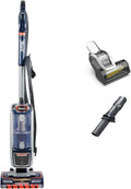Shark Corded Upright Vacuum Cleaner,0.83L, Pet Model, Navy/Orange, 750W