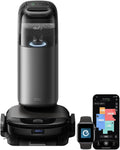 eufy Robot Vacuum and Mop, S1 Pro Omni, HydroJet System with Roller Mop